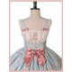 Alice Girl Doll Bed Deluxe JSK and Old Edition JSK(1st Pre-Order/2 Colours/Full Payment Without Shipping)